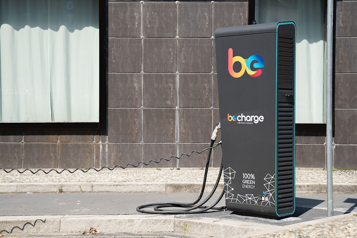 Recovery, da Be Charge sostegno a Motus-E per la mobilità sostenibile