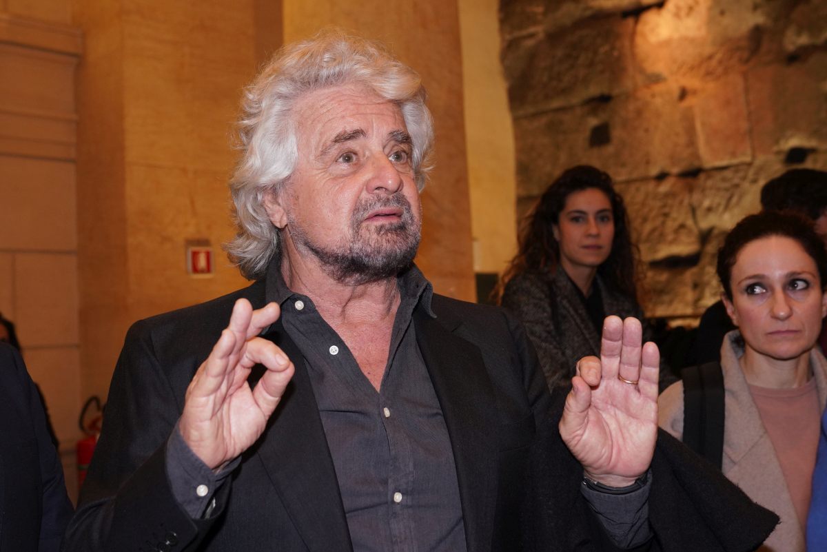 Governo, l’appello di Grillo “Nessuno si sottragga alla responsabilità”