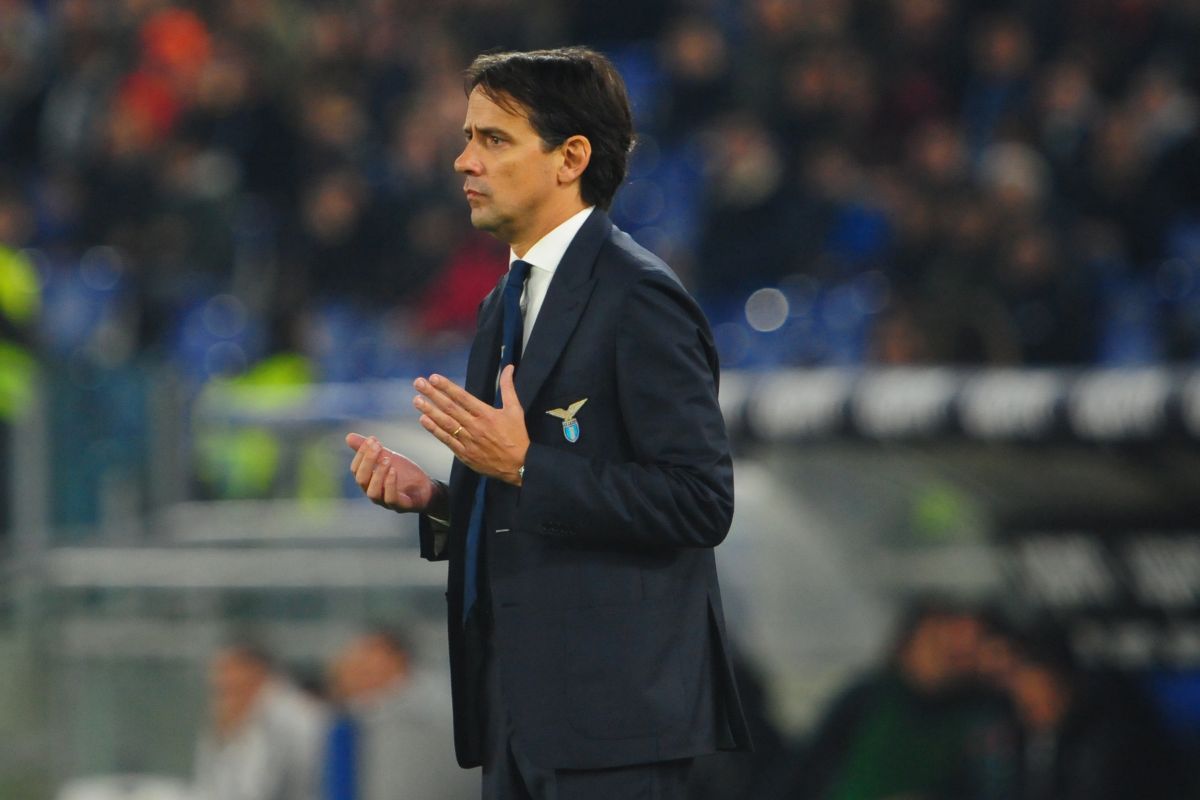 Simone Inzaghi “Roma ottima squadra, ma noi non siamo da meno”