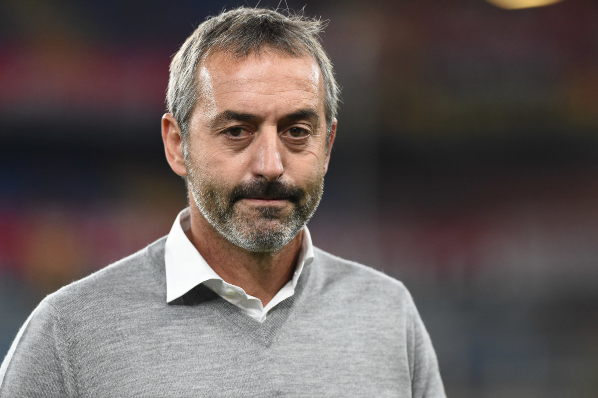 Il Torino esonera Marco Giampaolo