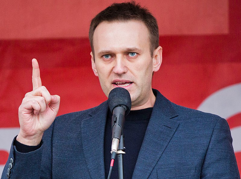 Russia, il Parlamento Europeo chiede il rilascio immediato di Navalny