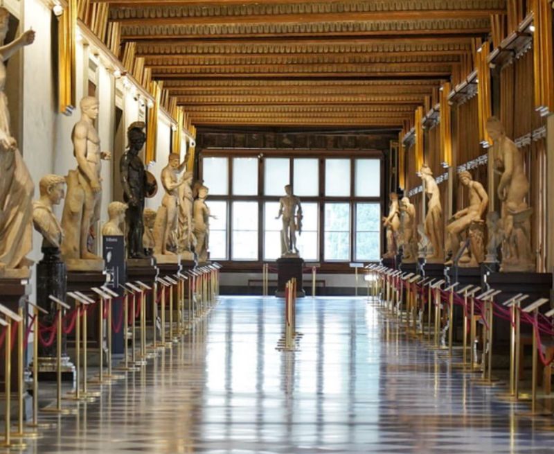 Riaprono gli Uffizi, Schmidt “Segnale speranza per la cultura”