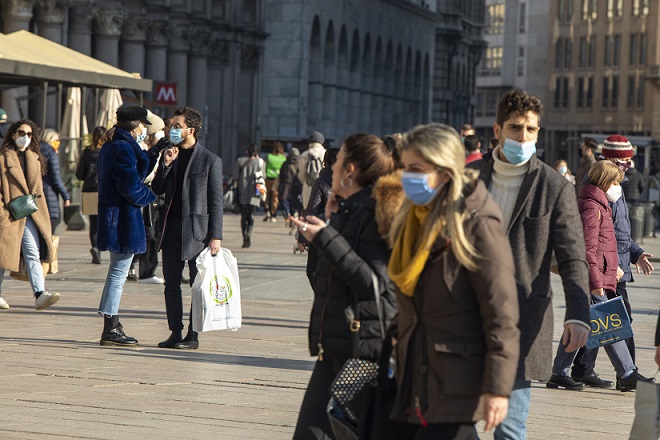 Lombardia in zona “arancione”, firmata la nuova ordinanza