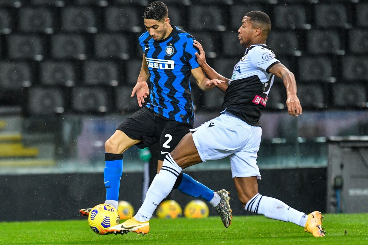 L’Inter non sfrutta il ko del Milan, 0-0 con l’Udinese