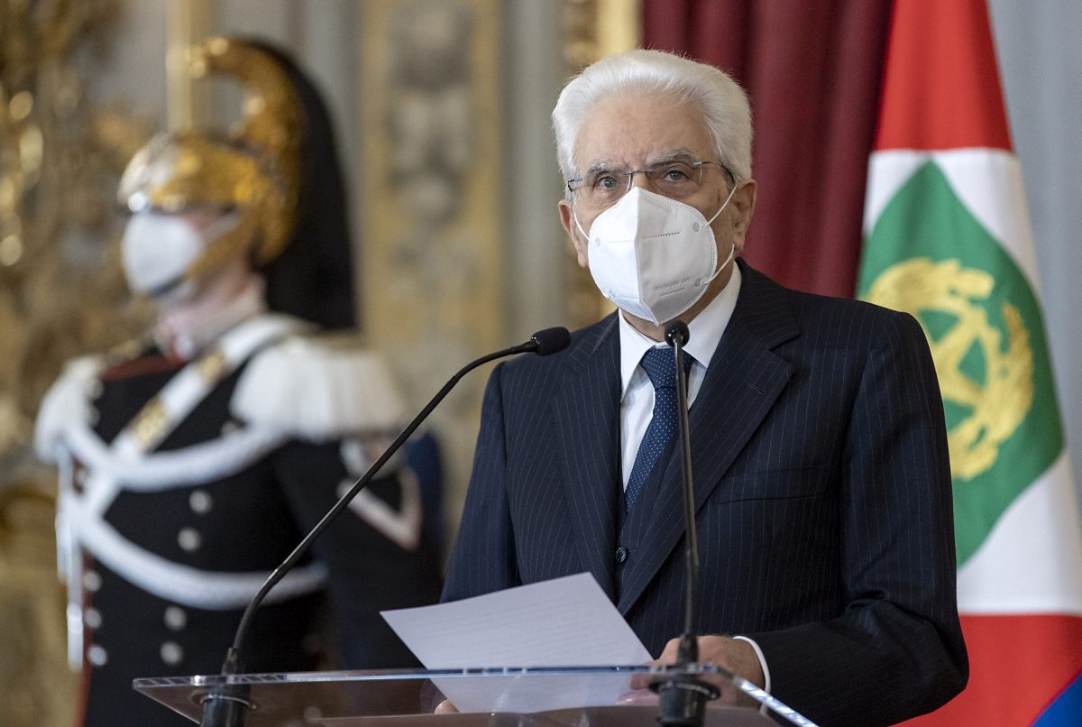 Mattarella “Sta a noi impedire che la Shoah si ripeta”