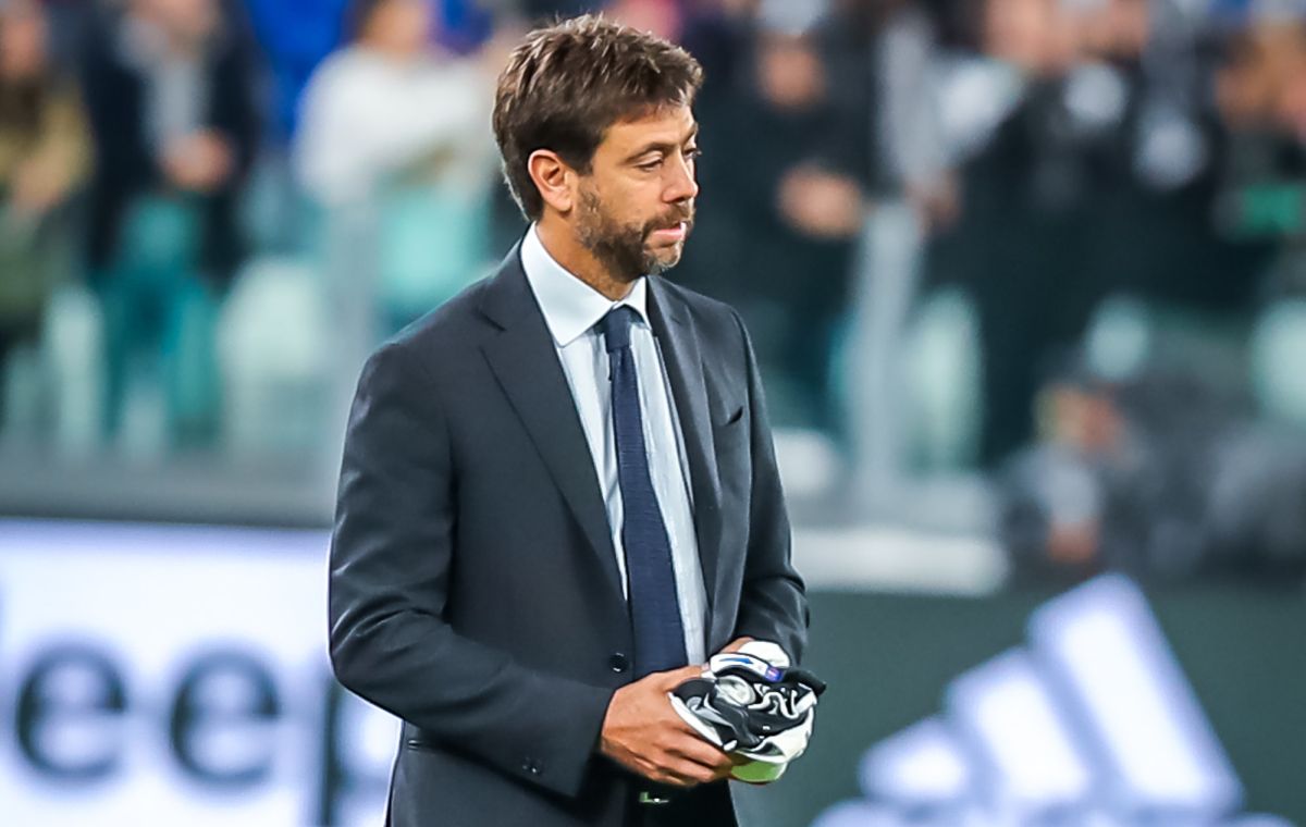 Allarme Agnelli “Il calcio rischia perdite fino a 8,5 mld”