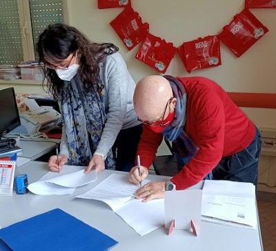 Enna. Aima ed Aism firmano protocollo intesa per aiuto loro pazienti