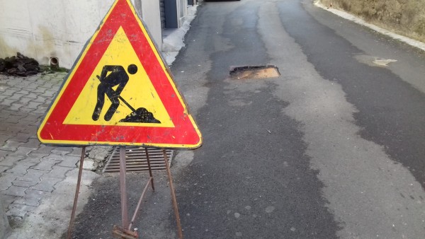 Acqua. Lavori, ancora, in corso a Leonforte