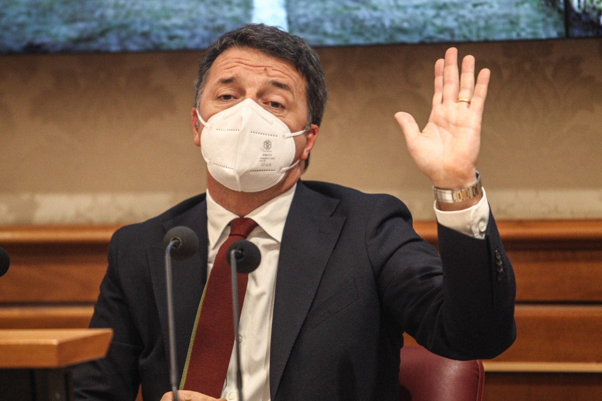 Governo, Renzi “Draghi sarà più politico di Conte”