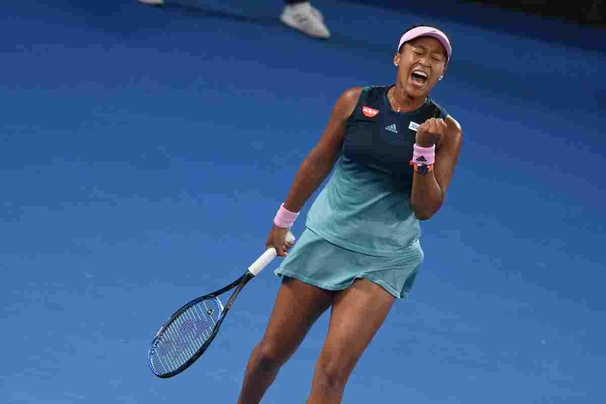 Osaka-Brady la finale femminile degli Australian Open