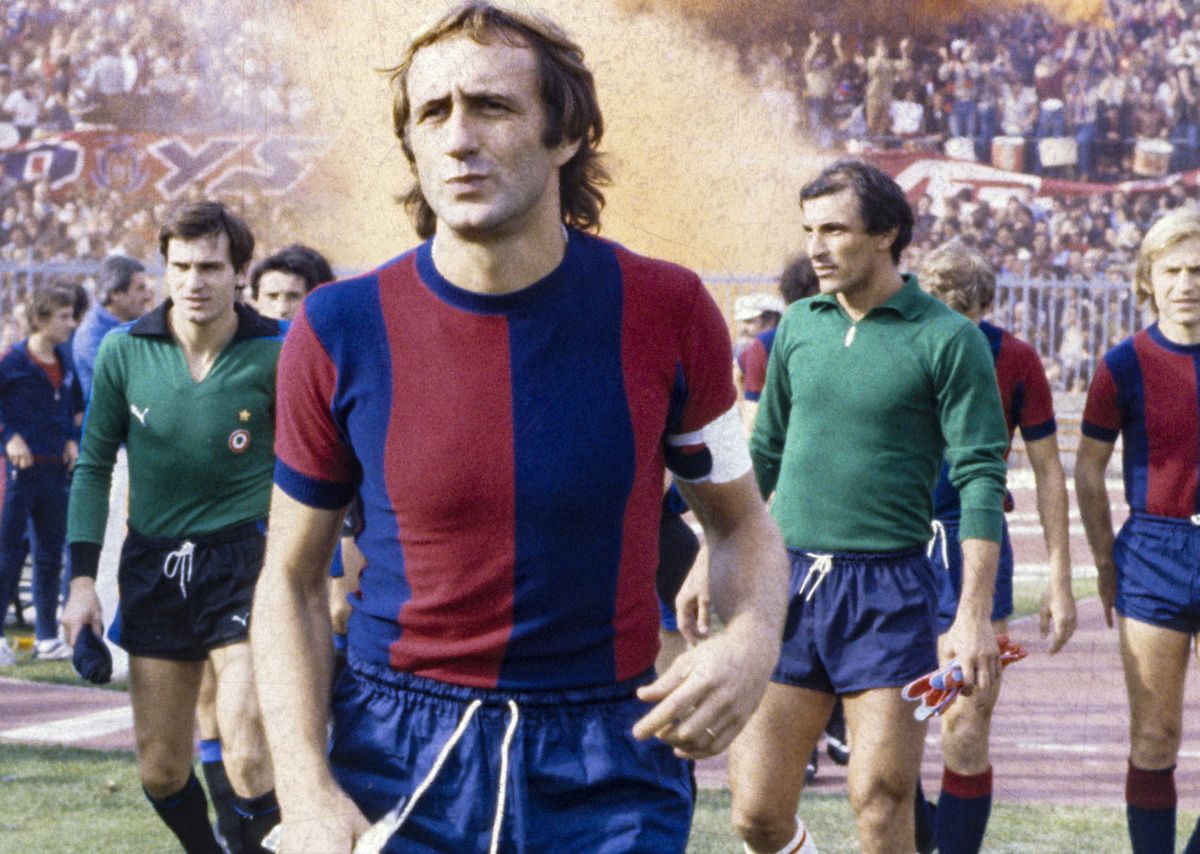 Calcio in lutto, morto a 71 anni Mauro Bellugi