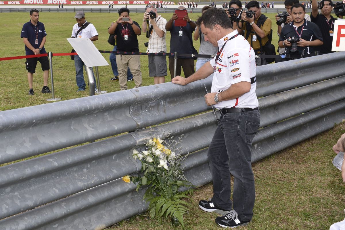 Addio a Fausto Gresini, morto di Covid a 60 anni