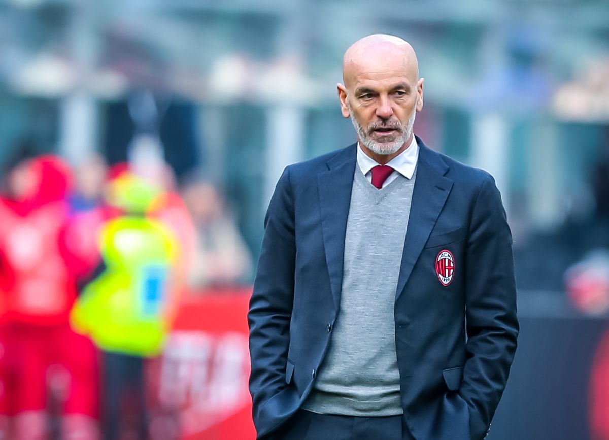 Pioli “Cadere non è un fallimento ma ora ripartiamo”