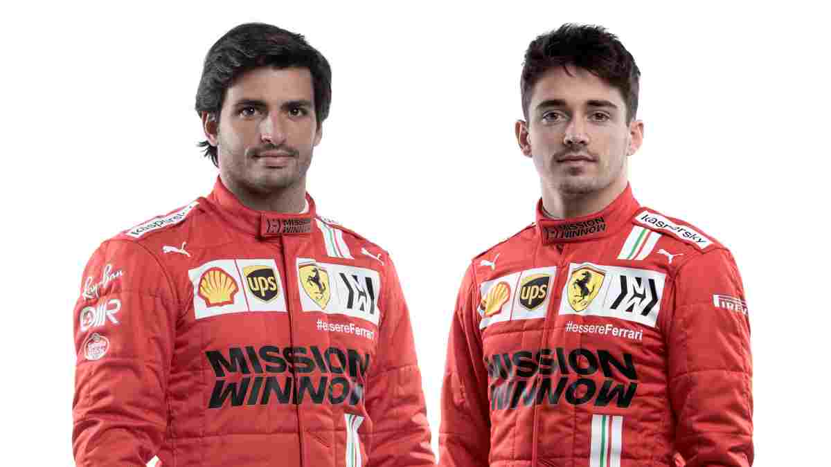 Ferrari pronta per il 2021, Leclerc e Sainz “L’obiettivo è crescere”