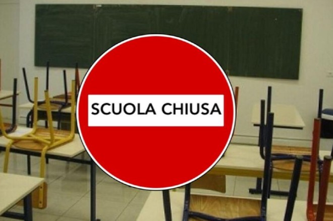 Maltempo Enna: scuole chiuse anche domani mercoledì 27 ottobre