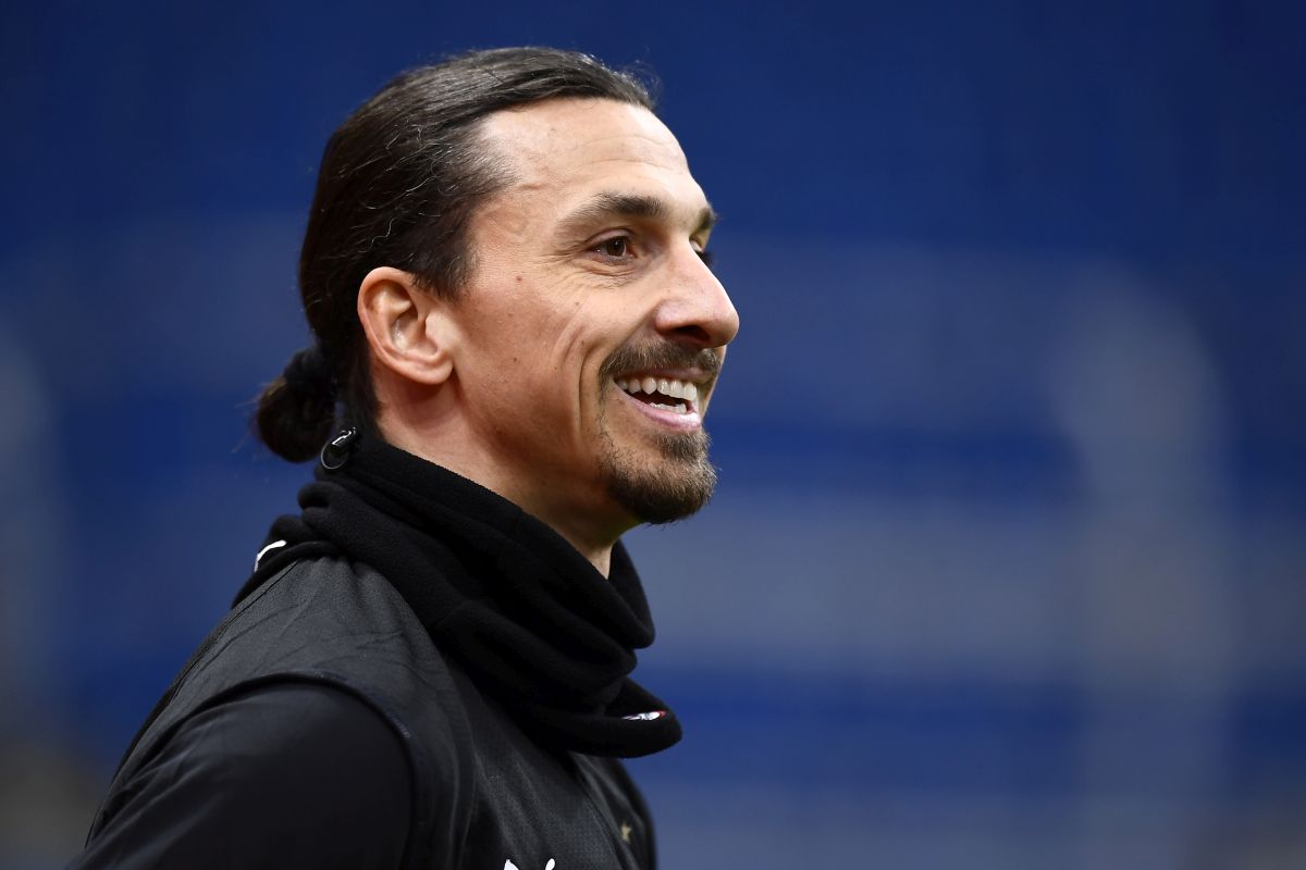 Ibrahimovic “A Sanremo per ripagare l’Italia, Lukaku? Benvenuto”