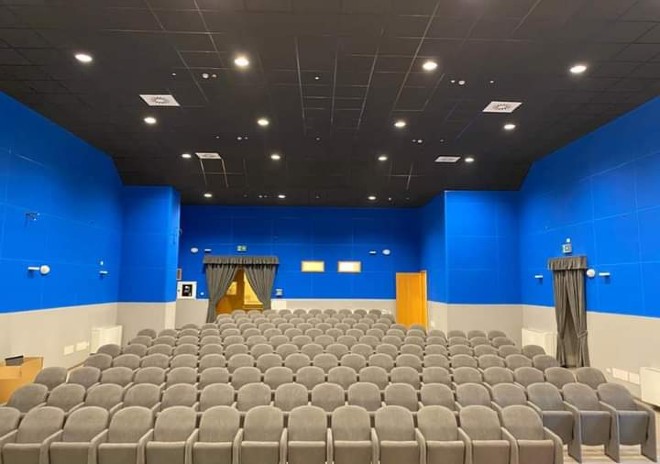 Troina. Ad Andrea Camilleri l’intitolazione del nuovo cine-teatro comunale