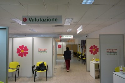 ASP Enna. Vaccinazione a domicilio over 80