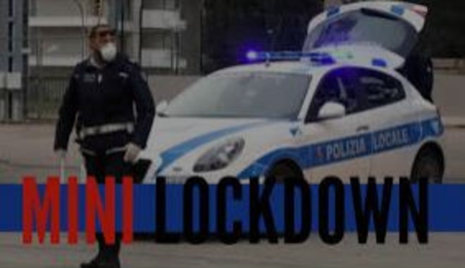 Enna verso i mini lockdown?