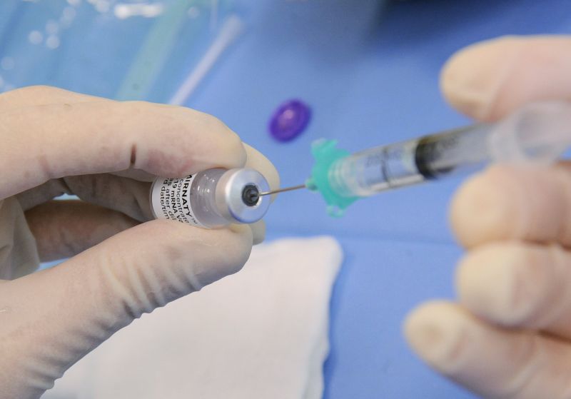 Vaccino, Figliuolo “Tra oggi e domani 1,3 mln di dosi AstraZeneca”