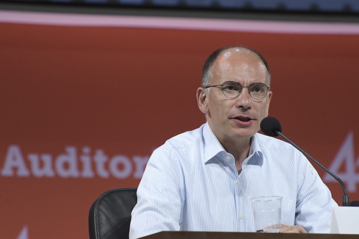 Covid, Letta “Il punto non è quando riaprire, ma come”