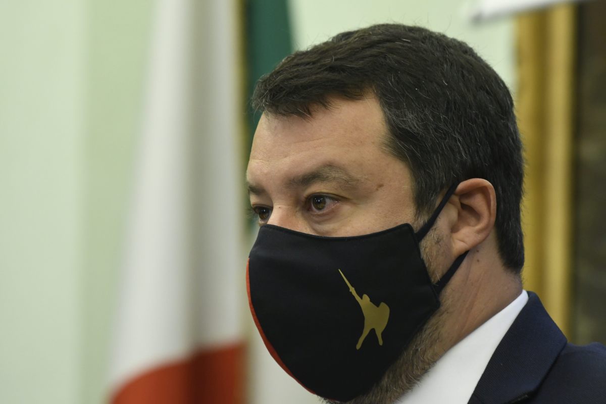 Open Arms, a Palermo Gup in camera di consiglio su Salvini