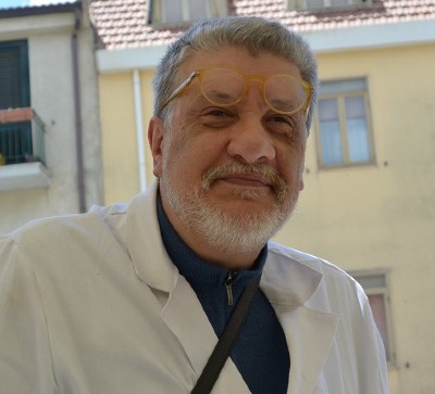 Volume “La dieta mediterranea” autore Rosario Colianni, responsabile Medicina Scolastica ASP Enna