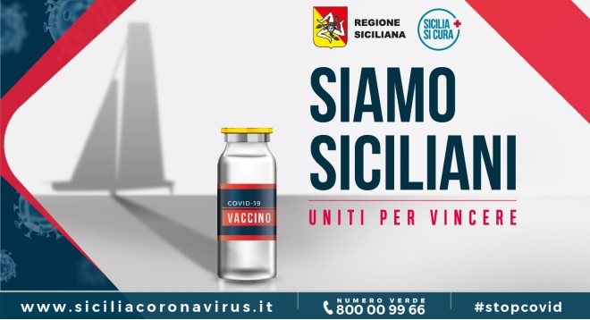 Covid, al via dal 26 maggio in Sicilia la vaccinazione per gli studenti maturandi