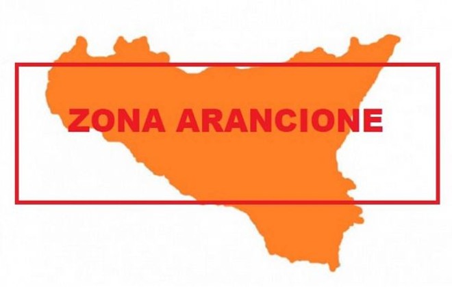 ZONA ARANCIONE: Agira, Aidone, Assoro, Barrafranca, Calascibetta, Catenanuova, Centuripe, Cerami, Enna, Gagliano C.to, Leonforte, Nicosia, Nissoria, Piazza Armerina, Pietraperzia, Regalbuto, Sperlinga, Troina, Valguarnera e Villarosa