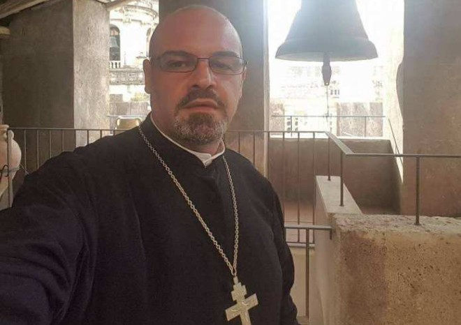 Gogna mediatica. Sacerdote ortodosso: solidarietà al Vescovo di Piazza Armerina