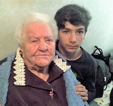 Piazza Armerina. La ‘nonna d’Italia’ festeggia il traguardo di 112 anni – foto