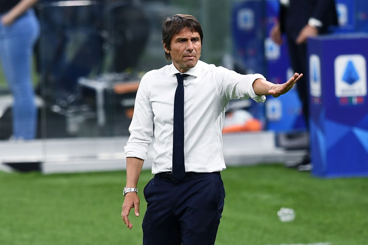 Conte “Importante la vittoria con la Juve all’andata”