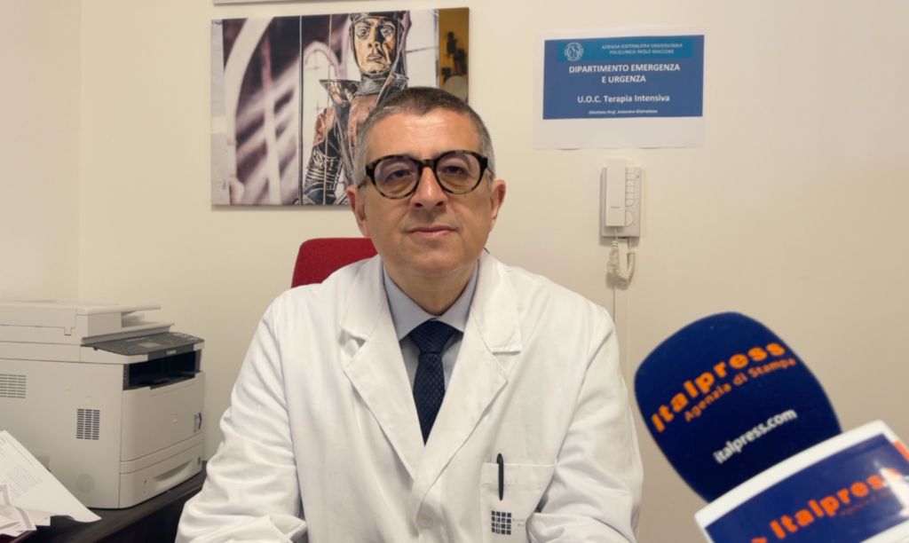 Ricoveri per Covid in calo in Sicilia, Giarratano “Vaccini decisivi”