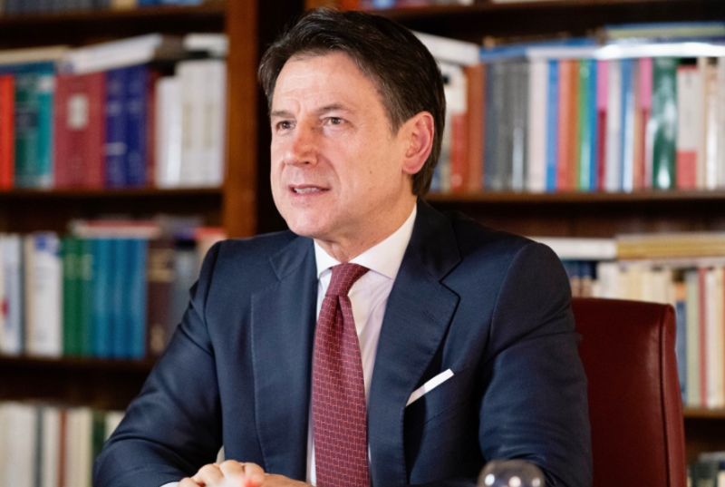 Amministrative, Conte “Occasione di collaborazione con Pd e Leu”