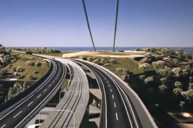 Ponte Stretto, Vono “Inserirlo nelle infrastrutture da iniziare”