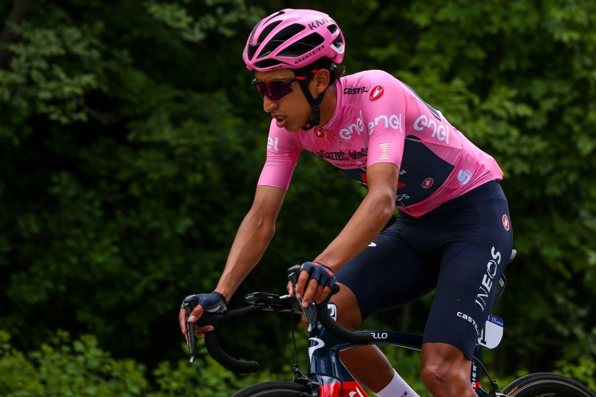 Bernal vince la tappa di Cortina e ipoteca il Giro d’Italia