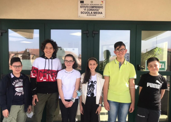 Aidone. Alunni della scuola media dell’Ic Cordova – Capuana premiati al concorso musicale nazionale di Scicli