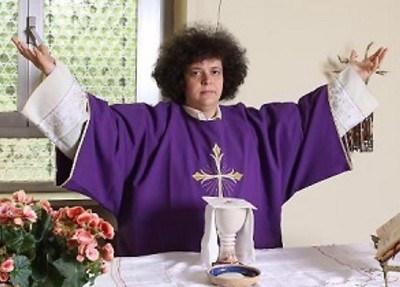 Maria Vittoria Longhitano, di Nissoria, è la prima donna vescovo in Italia