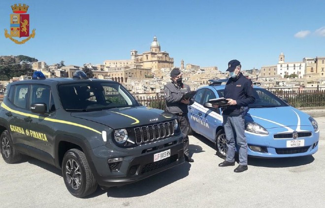 Piazza Armerina. Polizia e Guardia Finanza individuano falsa percettrice del “reddito di cittadinanza”