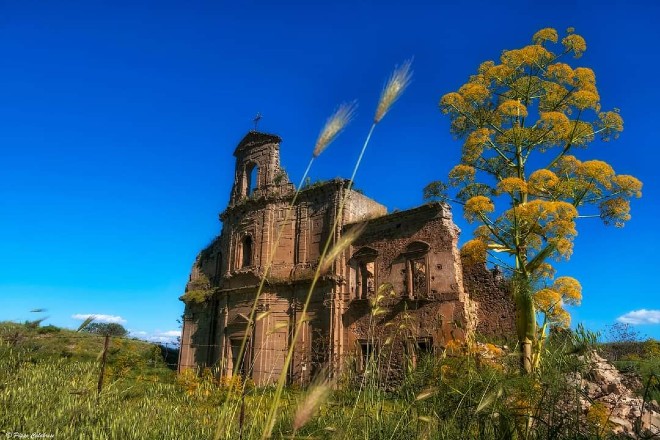 Al comune di Toina dall’Oasi il comodato d’uso gratuito dell’ex monastero di San Michele Arcangelo