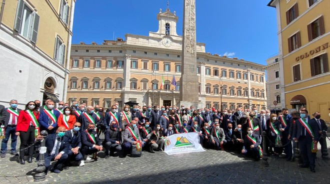 Ministro per il Sud Carfagna ha incontrato 110 amministratori delle Zone Franche Montane di Sicilia