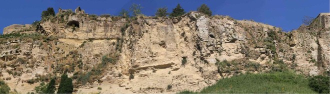 Dissesto idrogeologico: Calascibetta, al via i lavori per mettere in sicurezza piazza San Pietro