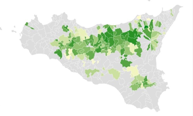 Da Regione Siciliana 100 mln per i 159 Comuni delle zone franche montane