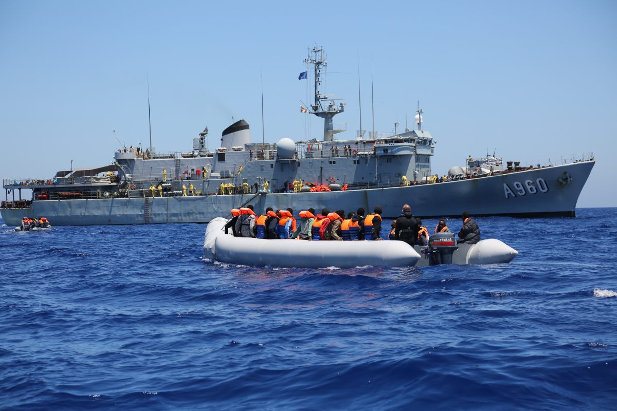 Corte Conti Ue “Frontex non efficace sulle frontiere esterne”