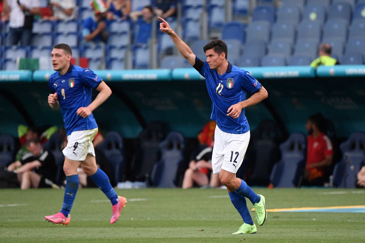 Battuto 1-0 il Galles, Italia chiude il girone in testa