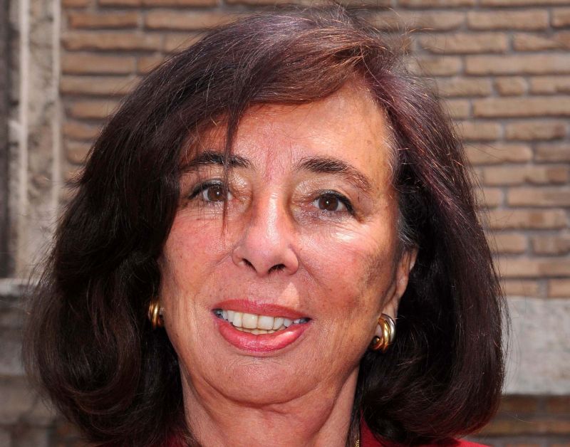 E’ morta la giornalista Diana De Feo, moglie di Emilio Fede
