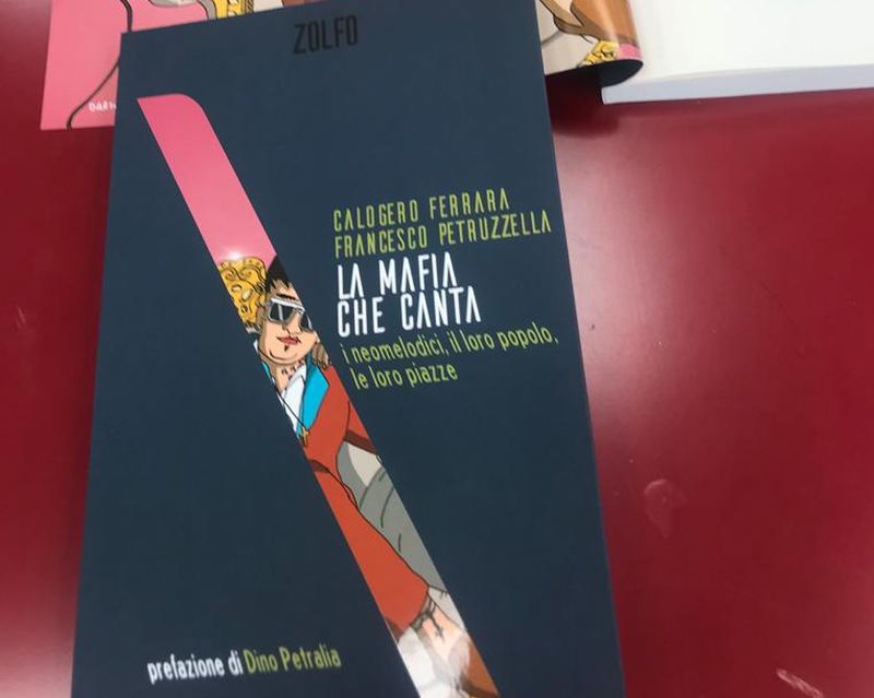 Dall’1 luglio in libreria e negli store digitali “La mafia che canta”