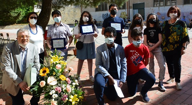 ASP Enna. Premiazione Concorso “Alimentazione e Movimento per crescere bene”, rivolto ai giovani studenti