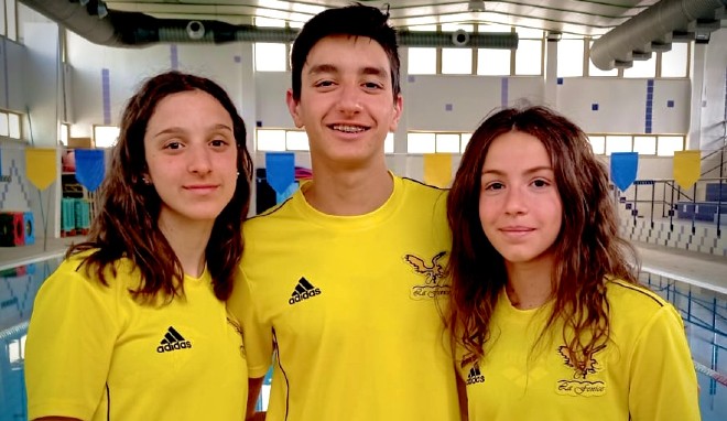 Nuoto. Fenice Enna conquista qualifica ai Campionati Italiani Assoluti FIN