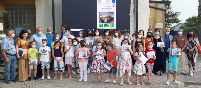 Piazza Armerina. A spasso con Anassimene: il mondo è come un animale gigantesco che respira